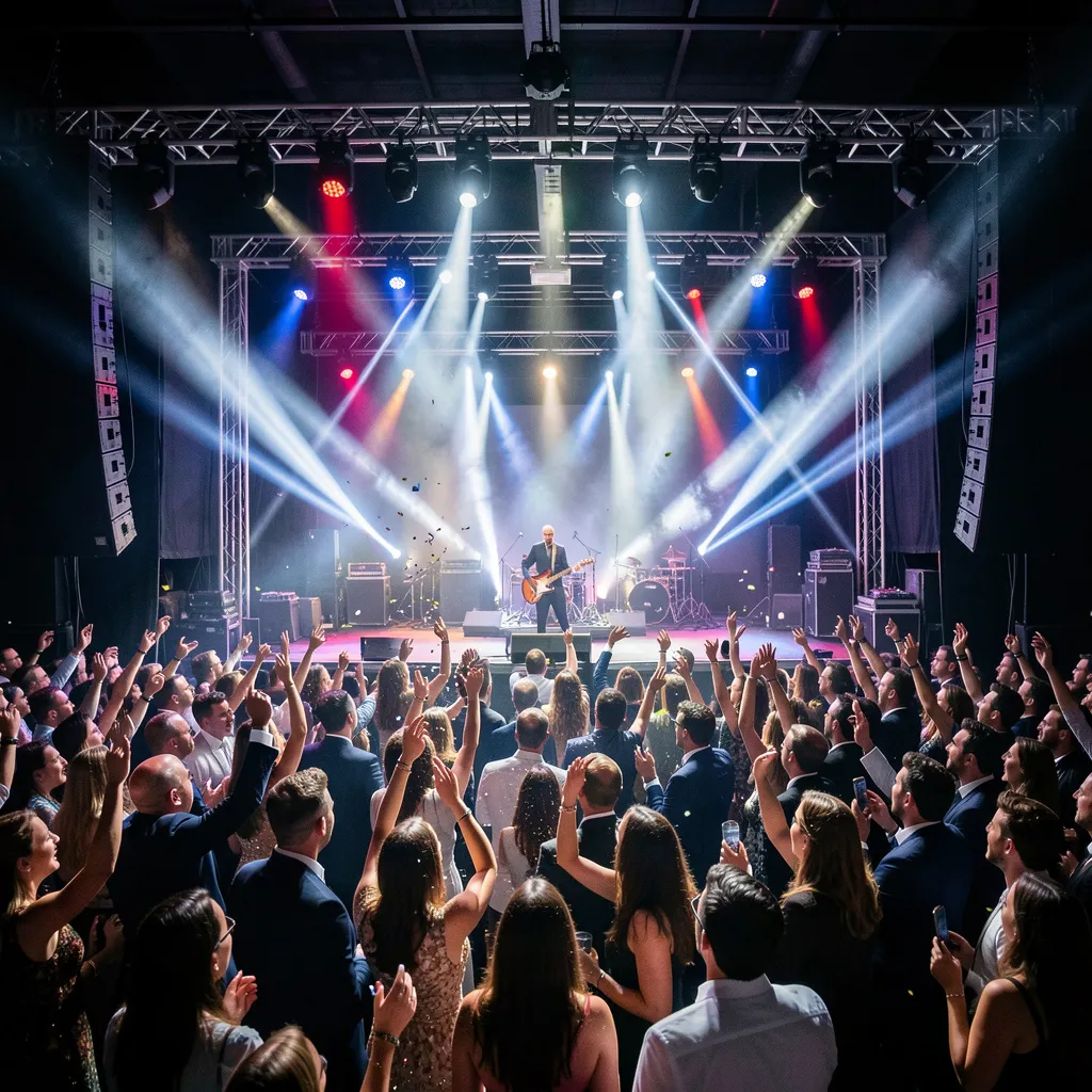 Event-Fotografie Beispiel